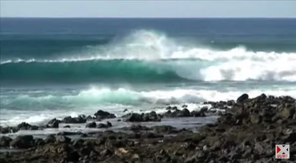 Types of waves